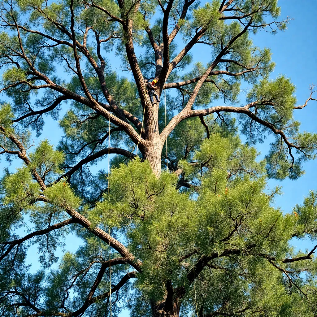 Tree service — Cache