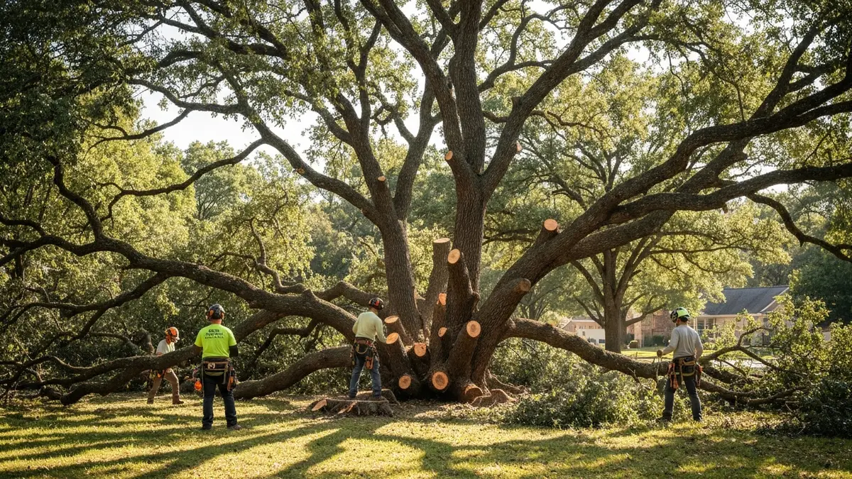 Tree service — Faq